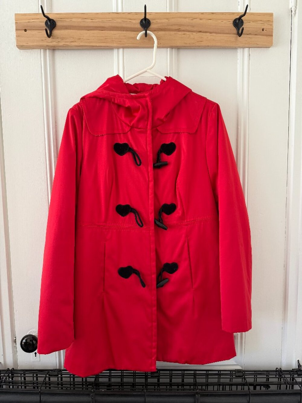 Besty Johnson Trench Coat